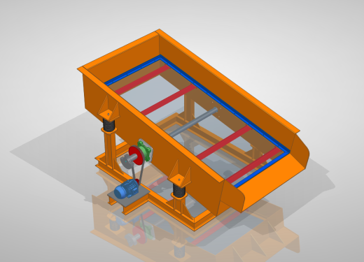 小型振动盘缩略图